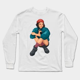 Mathilda Long Sleeve T-Shirt